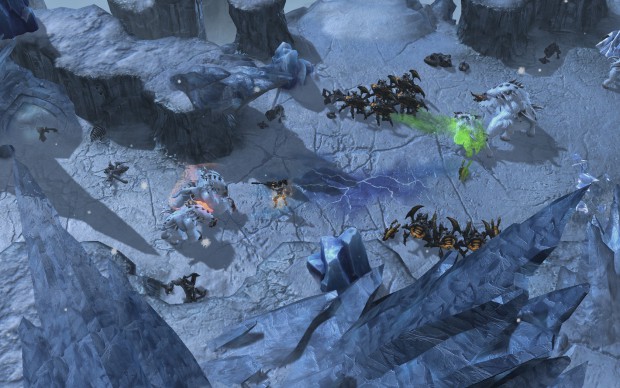 Starcraft 2: Heart of the Swarm