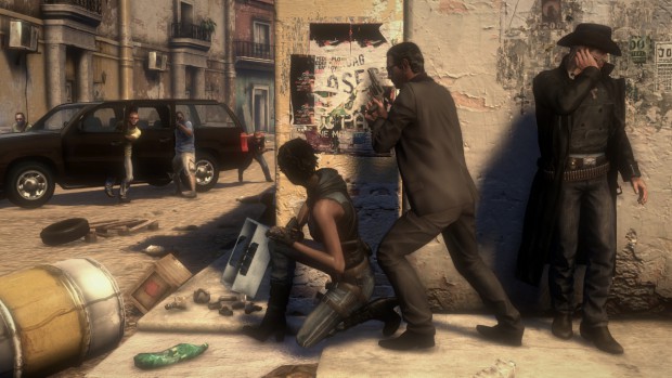 Call of Juarez: The Cartel