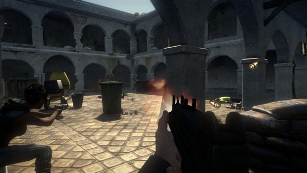 Call of Juarez: The Cartel