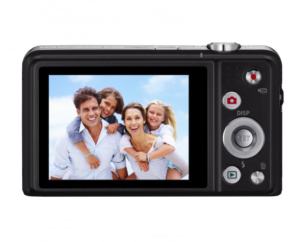 Casio EX-ZS100 (Bild: Casio)