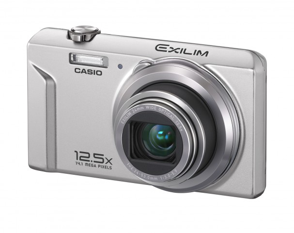 Casio EX-ZS100 (Bild: Casio)