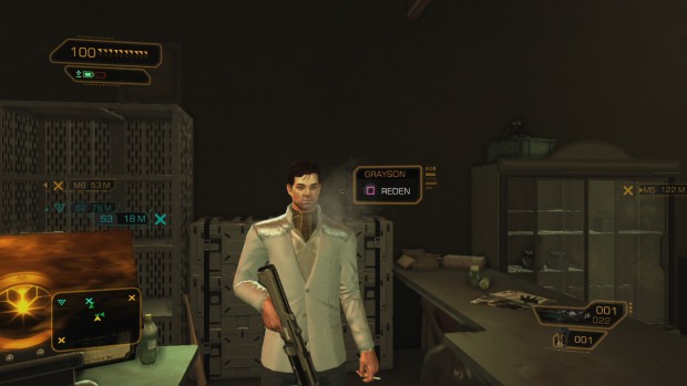 Deus Ex Human Revolution