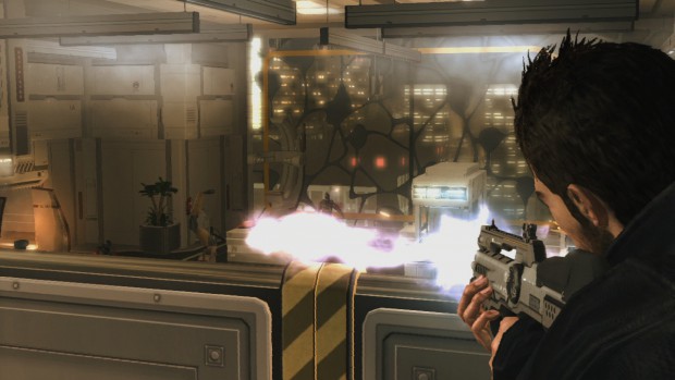 Deus Ex Human Revolution