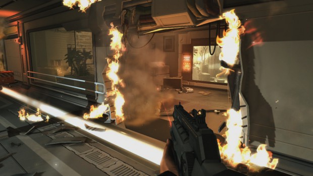 Deus Ex Human Revolution