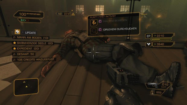 Deus Ex Human Revolution