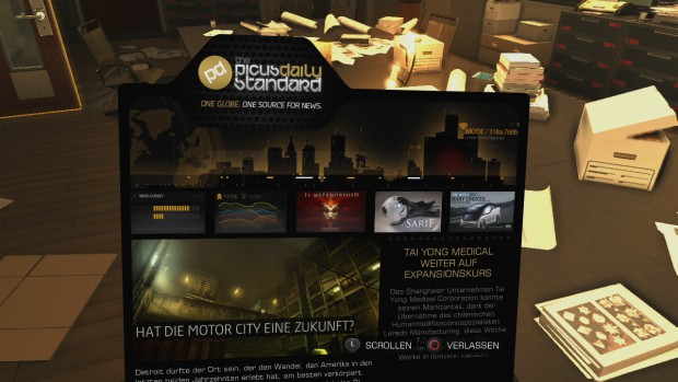 Deus Ex Human Revolution