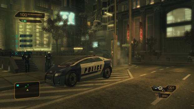 Deus Ex Human Revolution
