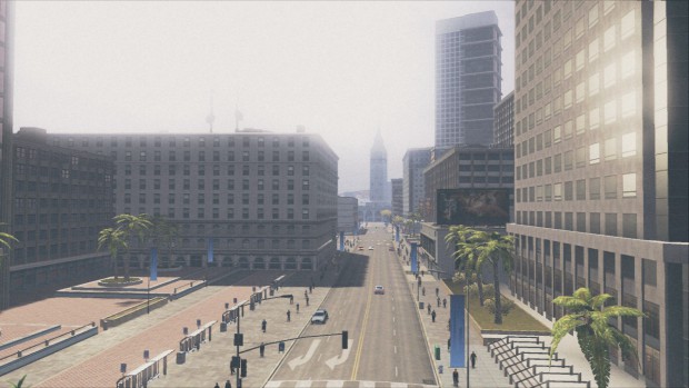 Driver: San Francisco