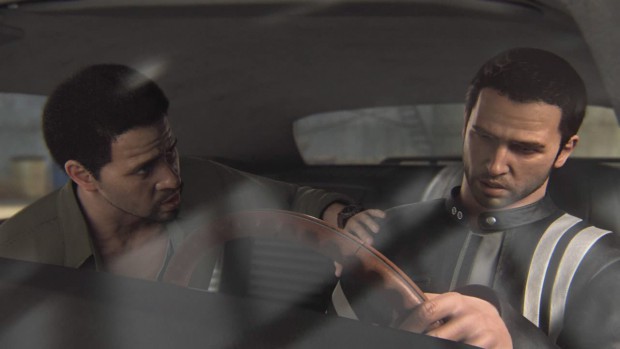 Driver: San Francisco