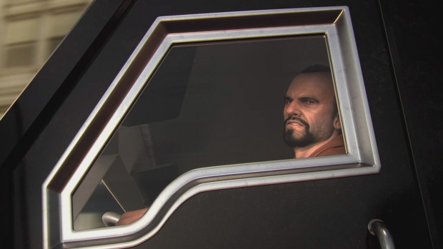 Driver: San Francisco