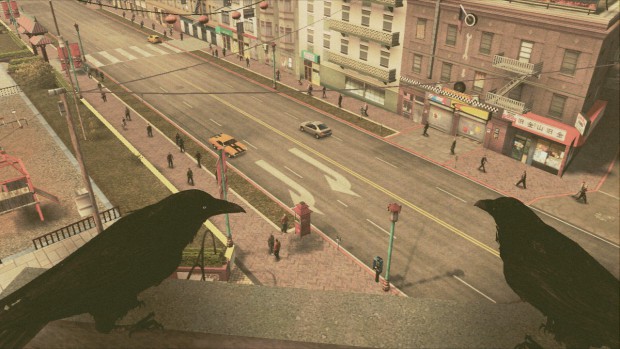 Driver: San Francisco