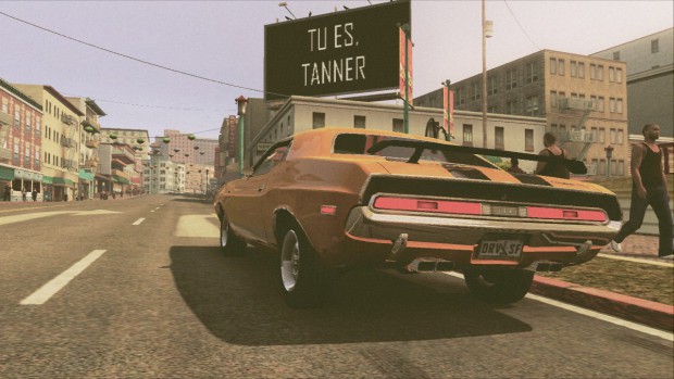 Driver: San Francisco