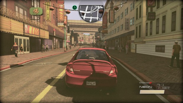 Driver: San Francisco