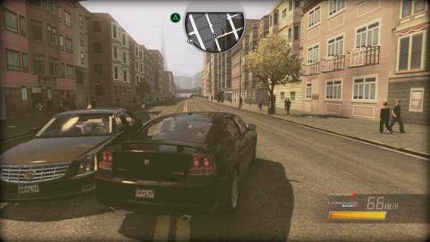 Driver: San Francisco