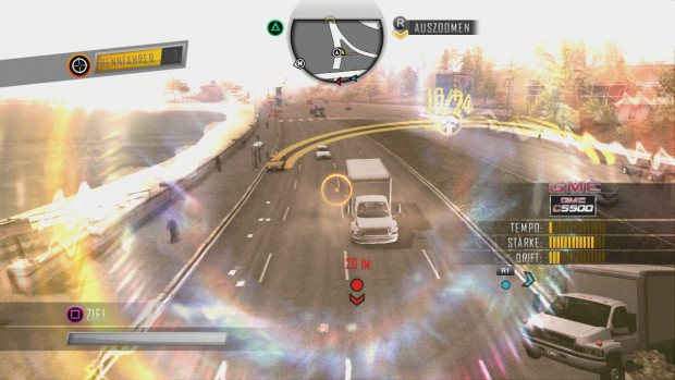 Driver: San Francisco