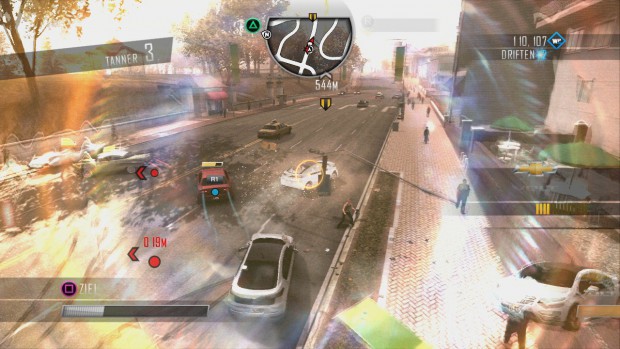 Driver: San Francisco