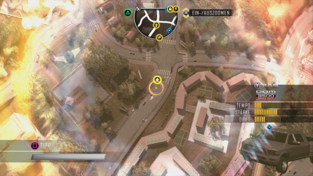 Driver: San Francisco