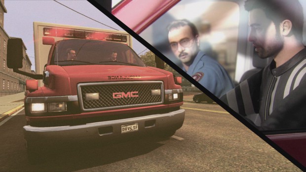 Driver: San Francisco