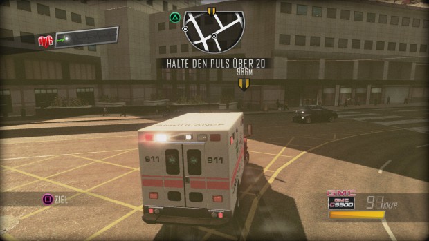 Driver: San Francisco