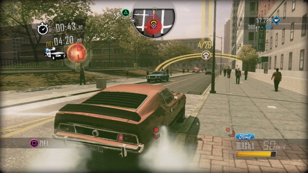 Driver: San Francisco