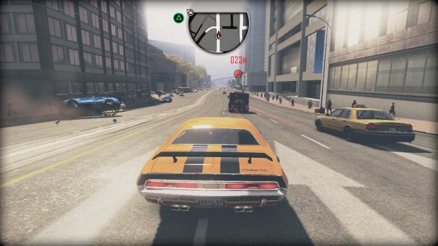 Driver: San Francisco