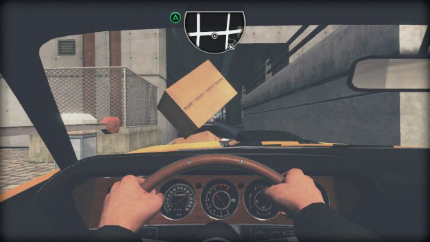 Driver: San Francisco