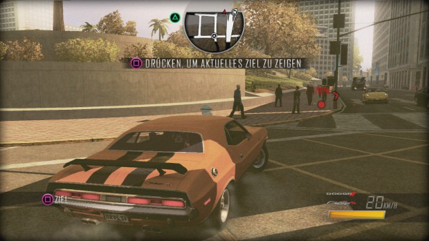 Driver: San Francisco