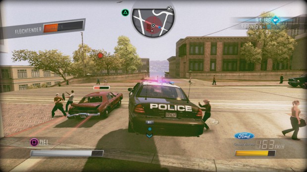 Driver: San Francisco