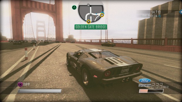 Driver: San Francisco