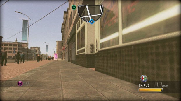 Driver: San Francisco