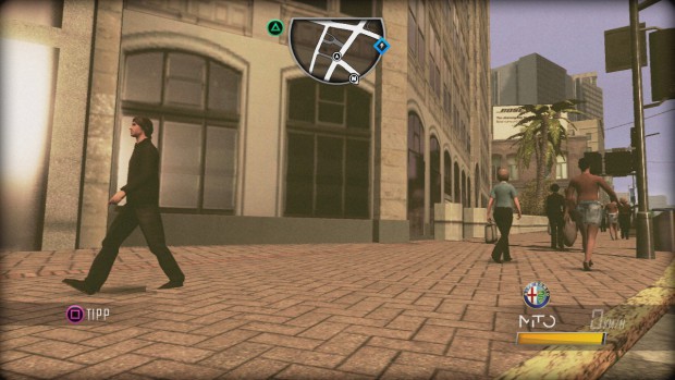 Driver: San Francisco