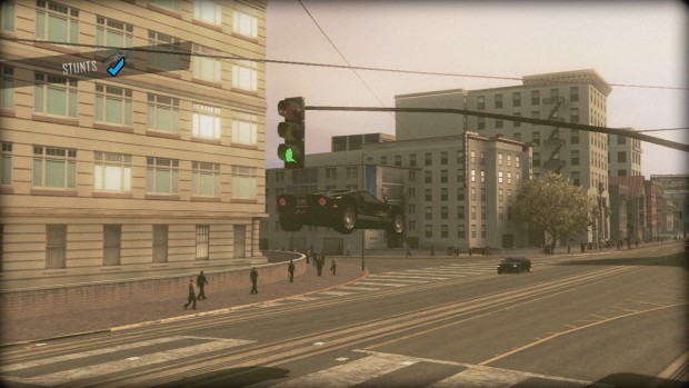 Driver: San Francisco