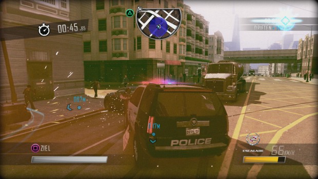 Driver: San Francisco