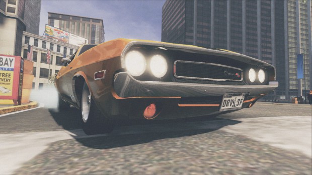 Driver: San Francisco