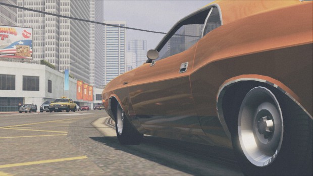 Driver: San Francisco