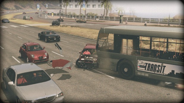 Driver: San Francisco