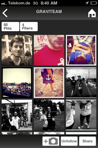 Eyeem für iOS - Fotosharing und Kategorisierung (Bild: Eyeem)