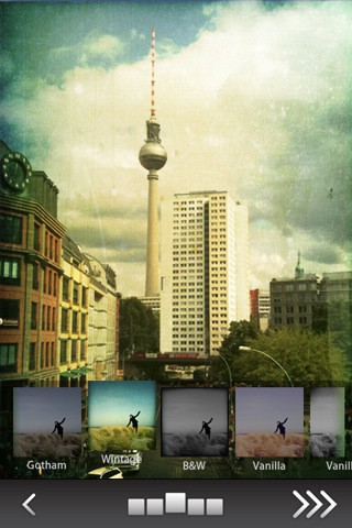 Eyeem für iOS - Fotosharing und Kategorisierung (Bild: Eyeem)