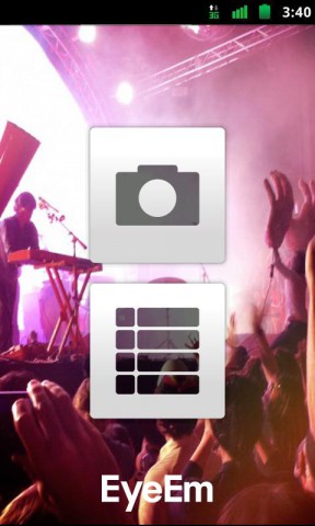 Eyeem für Android - Fotosharing und Kategorisierung (Bild: Eyeem)