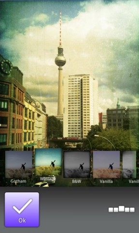 Eyeem für Android - Fotosharing und Kategorisierung (Bild: Eyeem)