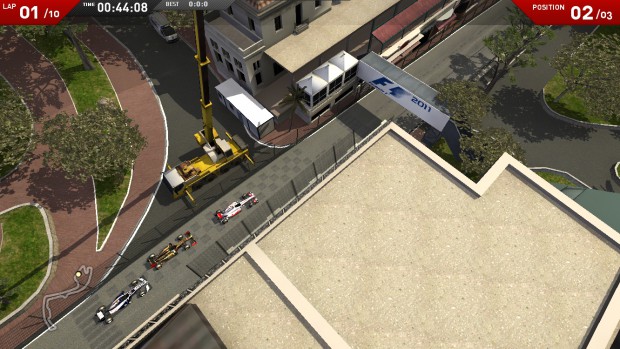 Formel 1 Online: The Game