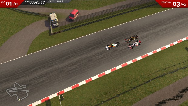 Formel 1 Online: The Game