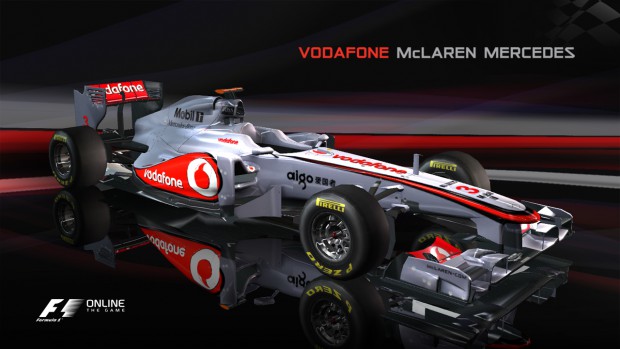 Formel 1 Online: The Game