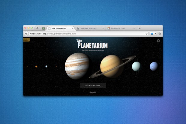 Neues UI für Firefox: Fenster unter MacOS X