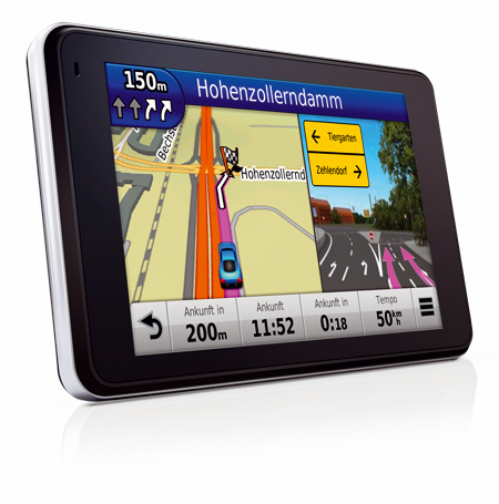 Garmin Nüvi 3490LMT