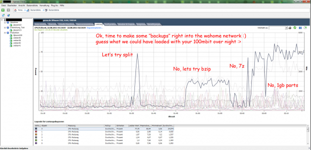 vSphere-Client (Bild: Anonymous)