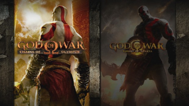 God of war collection 2 обзор