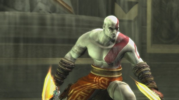 God of War Collection Volume 2