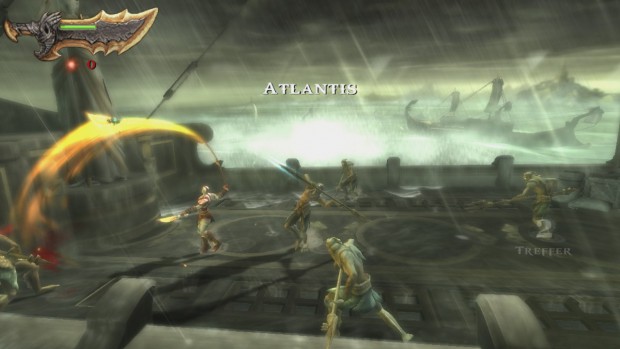 God of War Collection Volume 2