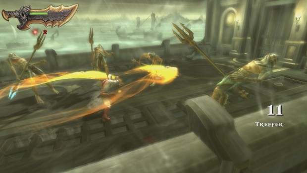 God of War Collection Volume 2